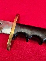 Randall Made Knives Model 15 Airman – Carbon Steel Blade – New Old Stock – Skip The 7 Year Wait! - 5 of 20
