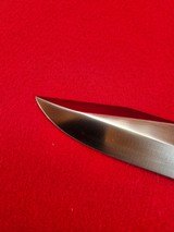 Randall Made Knives Model 15 Airman – Carbon Steel Blade – New Old Stock – Skip The 7 Year Wait! - 9 of 20