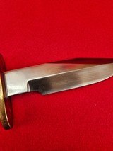 Randall Made Knives Model 15 Airman – Carbon Steel Blade – New Old Stock – Skip The 7 Year Wait! - 14 of 20