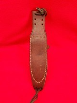 Randall Made Knives Model 15 Airman – Carbon Steel Blade – New Old Stock – Skip The 7 Year Wait! - 20 of 20
