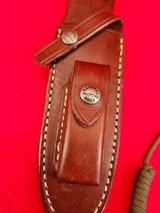 Randall Made Knives Model 15 Airman – Carbon Steel Blade – New Old Stock – Skip The 7 Year Wait! - 18 of 20