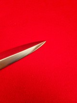 Vintage Randall Made Knife Model 2-8 1968-1971 Fighting Stiletto Vietnam War Era - Decked Out! - 17 of 20