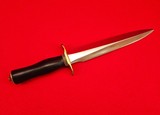 Vintage Randall Made Knife Model 2-8 1968-1971 Fighting Stiletto Vietnam War Era - Decked Out! - 11 of 20