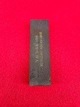 Vintage Randall Made Knife Model 2-8 1968-1971 Fighting Stiletto Vietnam War Era - Decked Out! - 18 of 20