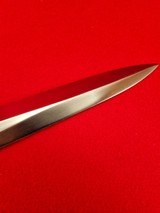 Vintage Randall Made Knife Model 2-8 1968-1971 Fighting Stiletto Vietnam War Era - Decked Out! - 16 of 20