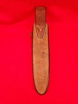 Vintage Randall Made Knife Model 2-8 1968-1971 Fighting Stiletto Vietnam War Era - Decked Out! - 20 of 20