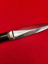 Randall Made Model 24 Guardian – Conceal Carry Knife – Made In 1995 – Like New Condition – Skip The 7 Year Wait! - 12 of 17