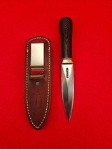 Randall Made Model 24 Guardian – Conceal Carry Knife – Made In 1995 – Like New Condition – Skip The 7 Year Wait! - 1 of 17