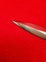 Randall Made Model 24 Guardian – Conceal Carry Knife – Made In 1995 – Like New Condition – Skip The 7 Year Wait! - 7 of 17