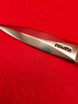 Randall Made Model 24 Guardian – Conceal Carry Knife – Made In 1995 – Like New Condition – Skip The 7 Year Wait! - 6 of 17