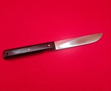 Randall Model 10-5 Saltwater Fisherman Utility Knife – Black Micarta – New Old Stock – Skip The 7 Year Wait! - 8 of 17