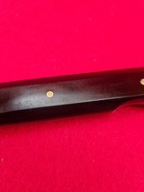 Randall Model 10-5 Saltwater Fisherman Utility Knife – Black Micarta – New Old Stock – Skip The 7 Year Wait! - 10 of 17