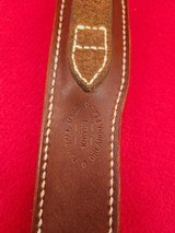 Randall Model 10-5 Saltwater Fisherman Utility Knife – Black Micarta – New Old Stock – Skip The 7 Year Wait! - 16 of 17