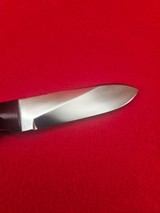 Randall Made Knife Model 10-3 Saltwater Fisherman Utility Knife - Like New Condition - Skip The 7 Year Wait! - 9 of 12