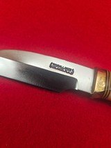 Randall Made Knives Non-Catalog Cattleman Model - Like New Late 80's Made - 6 of 17
