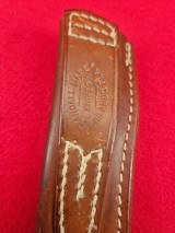 Randall Made Knives Non-Catalog Cattleman Model - Like New Late 80's Made - 17 of 17