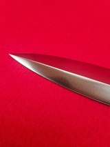 Randall Made Knife Model 2-7 Stiletto - Late 1980's Made - Beautiful Condition - 9 of 20