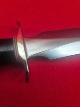 Randall Made Knife Model 2-7 Stiletto - Late 1980's Made - Beautiful Condition - 13 of 20