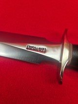 Randall Made Knife Model 2-7 Stiletto - Late 1980's Made - Beautiful Condition - 7 of 20