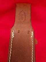 Randall Made Knife Model 2-7 Stiletto - Late 1980's Made - Beautiful Condition - 20 of 20