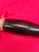 Randall Made Knife Model 2-7 Stiletto - Late 1980's Made - Beautiful Condition - 5 of 20