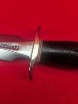 Randall Made Knife Model 2-7 Stiletto - Late 1980's Made - Beautiful Condition - 6 of 20