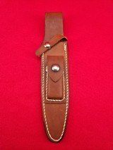 Randall Made Knife Model 2-7 Stiletto - Late 1980's Made - Beautiful Condition - 18 of 20