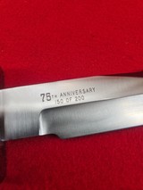 Randall Made Knives 75th Anniversary Commemorative Model 17 Astro - #150/200 - Extremely Hard To Find! - Image 14 of 20