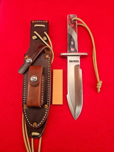 Randall Made Knives 75th Anniversary Commemorative Model 17 Astro - #150/200 - Extremely Hard To Find! - Image 2 of 20
