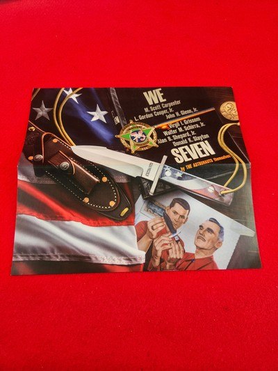 Randall Made Knives 75th Anniversary Commemorative Model 17 Astro - #150/200 - Extremely Hard To Find! - Image 19 of 20