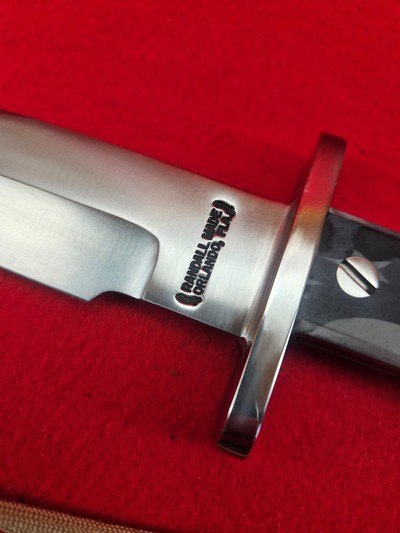 Randall Made Knives 75th Anniversary Commemorative Model 17 Astro - #150/200 - Extremely Hard To Find! - Image 6 of 20