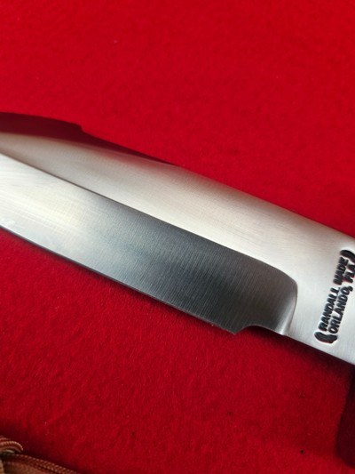 Randall Made Knives 75th Anniversary Commemorative Model 17 Astro - #150/200 - Extremely Hard To Find! - Image 7 of 20