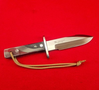 Randall Made Knives 75th Anniversary Commemorative Model 17 Astro - #150/200 - Extremely Hard To Find! - Image 9 of 20
