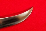 Late 1950's Randall Made Knife Model 4 Big Game Knife - Excellent Original Condition - Brown Button Sheath - Image 15 of 20