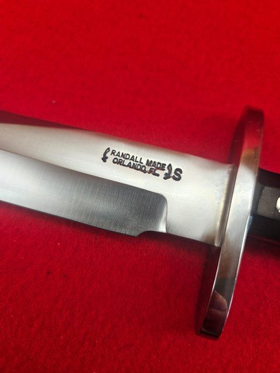 Randall Made Knives Model 17 Astro - Skip The 7 Year Wait - Buy Today! - Image 6 of 16