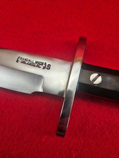 Randall Made Knives Model 17 Astro - Skip The 7 Year Wait - Buy Today! - Image 5 of 16