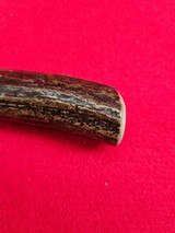 Randall Made Knife Model 7 Fisherman Hunter - Beautiful Stag - Image 3 of 16
