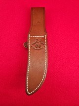 Randall Made Knife Model 7 Fisherman Hunter - Beautiful Stag - Image 16 of 16