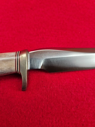 Randall Made Knife Model 7 Fisherman Hunter - Beautiful Stag - Image 13 of 16