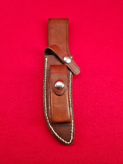 Randall Made Knife Model 7 Fisherman Hunter - Beautiful Stag - Image 15 of 16