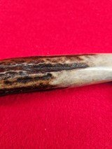 Randall Made Knife Model 7 Fisherman Hunter - Beautiful Stag - Image 11 of 16