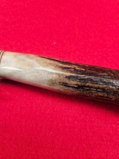 Randall Made Knife Model 7 Fisherman Hunter - Beautiful Stag - Image 4 of 16