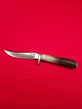 Randall Made Knife Model 7 Fisherman Hunter - Beautiful Stag - Image 2 of 16