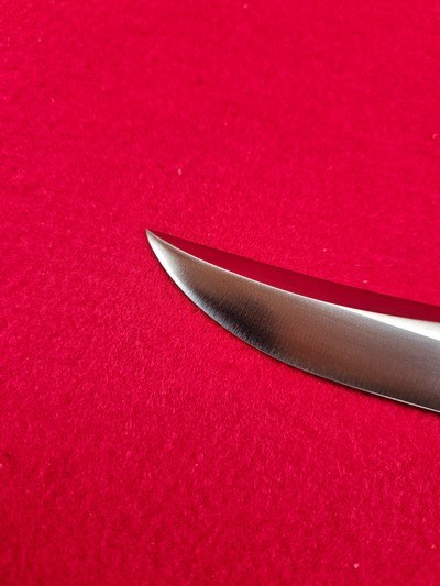 Randall Made Knife Model 7 Fisherman Hunter - Beautiful Stag - Image 8 of 16