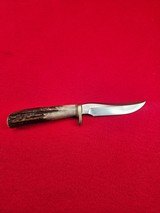 Randall Made Knife Model 7 Fisherman Hunter - Beautiful Stag - Image 9 of 16