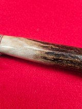 Randall Made Knife Model 7 Fisherman Hunter - Beautiful Stag - Image 4 of 16