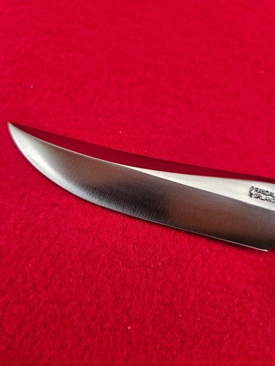 Randall Made Knife Model 7 Fisherman Hunter - Beautiful Stag - Image 7 of 16