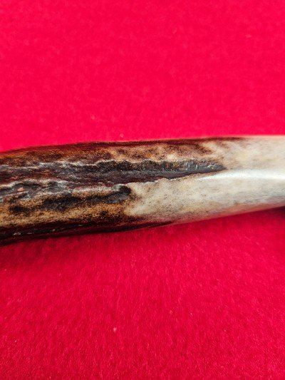 Randall Made Knife Model 7 Fisherman Hunter - Beautiful Stag - Image 11 of 16