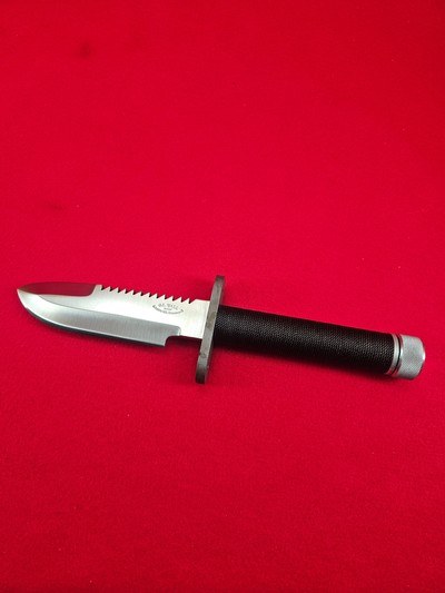 Vintage Greg Wall Model 18 Survival Knife - Randall Tribute - High Quality Custom Knife - Image 2 of 17