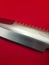 Vintage Greg Wall Model 18 Survival Knife - Randall Tribute - High Quality Custom Knife - Image 7 of 17